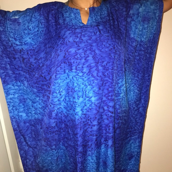 Blue tunic - Picture 2 of 2